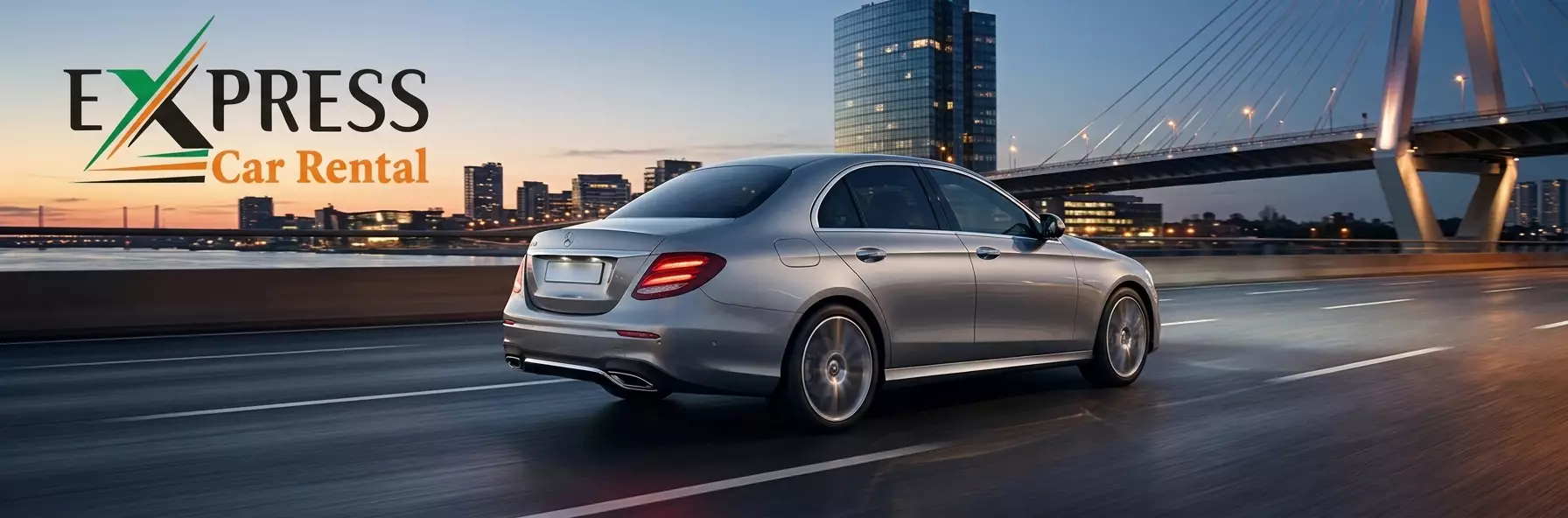 Work by Express Car Rental