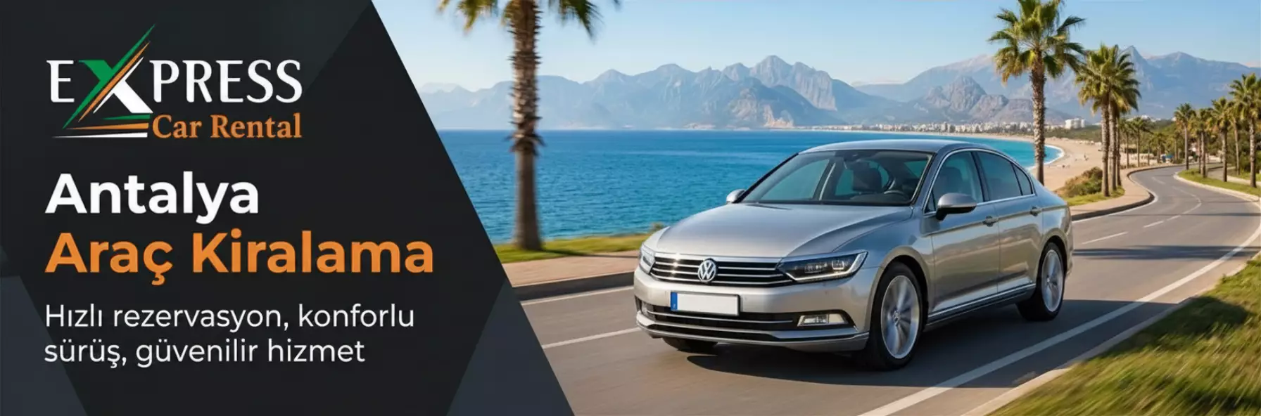Work by Express Car Rental